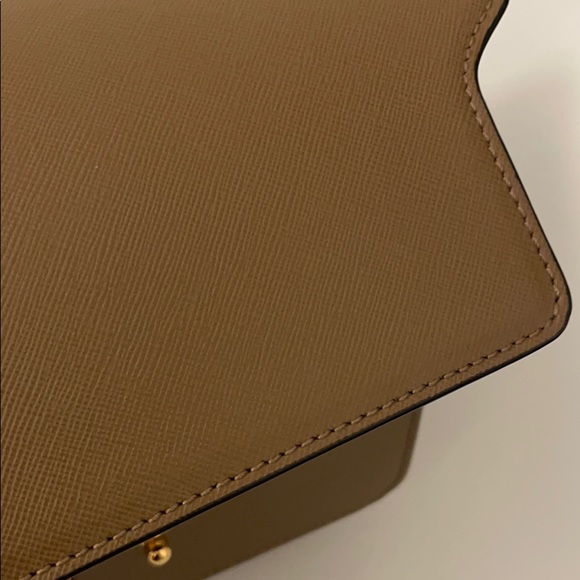 Marni Trunk Bag Medium Saffiano Leather (NWT+bag) - Picture 5 of 10